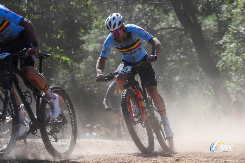 UEC Mountain Bike European Championships 2025 - Melga?o (Portugal) -  - 24/07/2025 -  - photo Tommaso Pelagalli/SprintCyclingAgency?2025